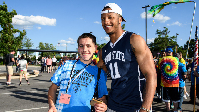 Special Olympics Pennsylvania Summer Games 