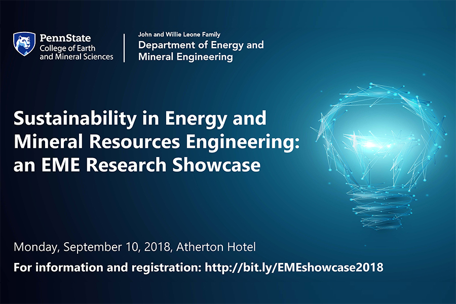 Sustainability in Energy and Mineral Resources Engineering