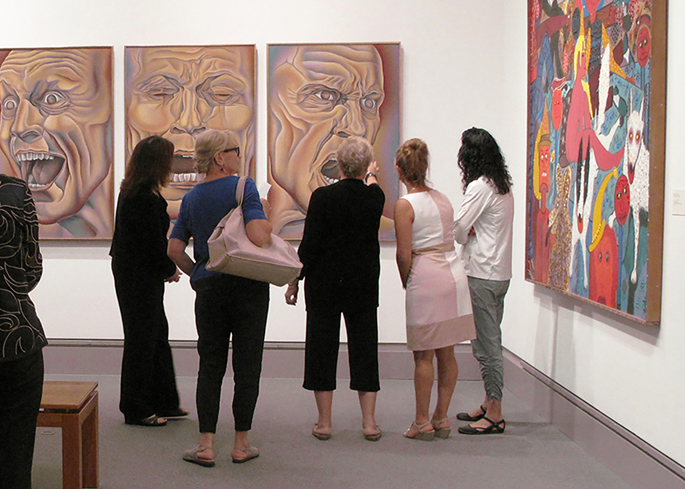 Palmer Museum of Art announces spring 2017 Docent Choice Tours