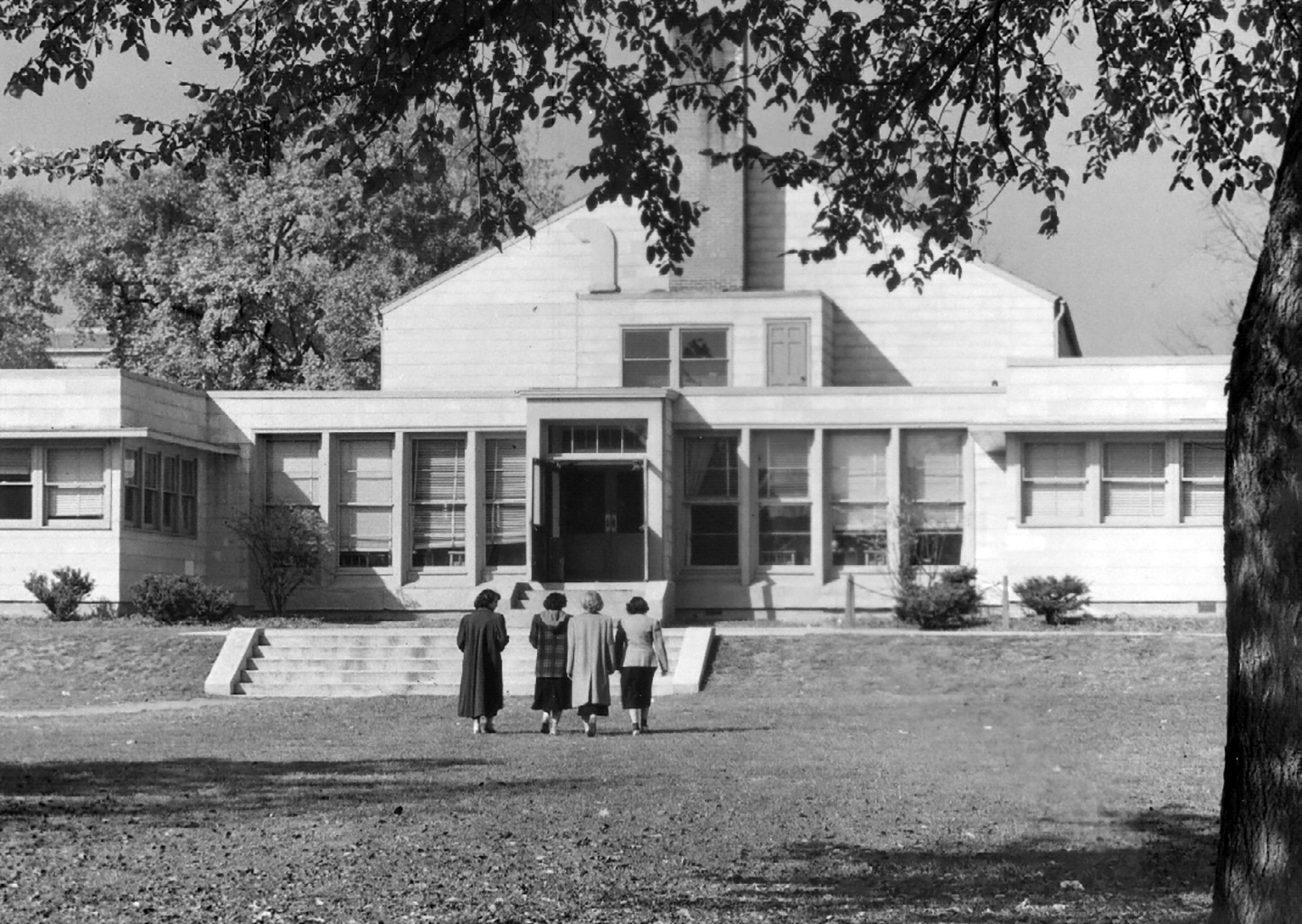 The TUB at Penn State, 1940s