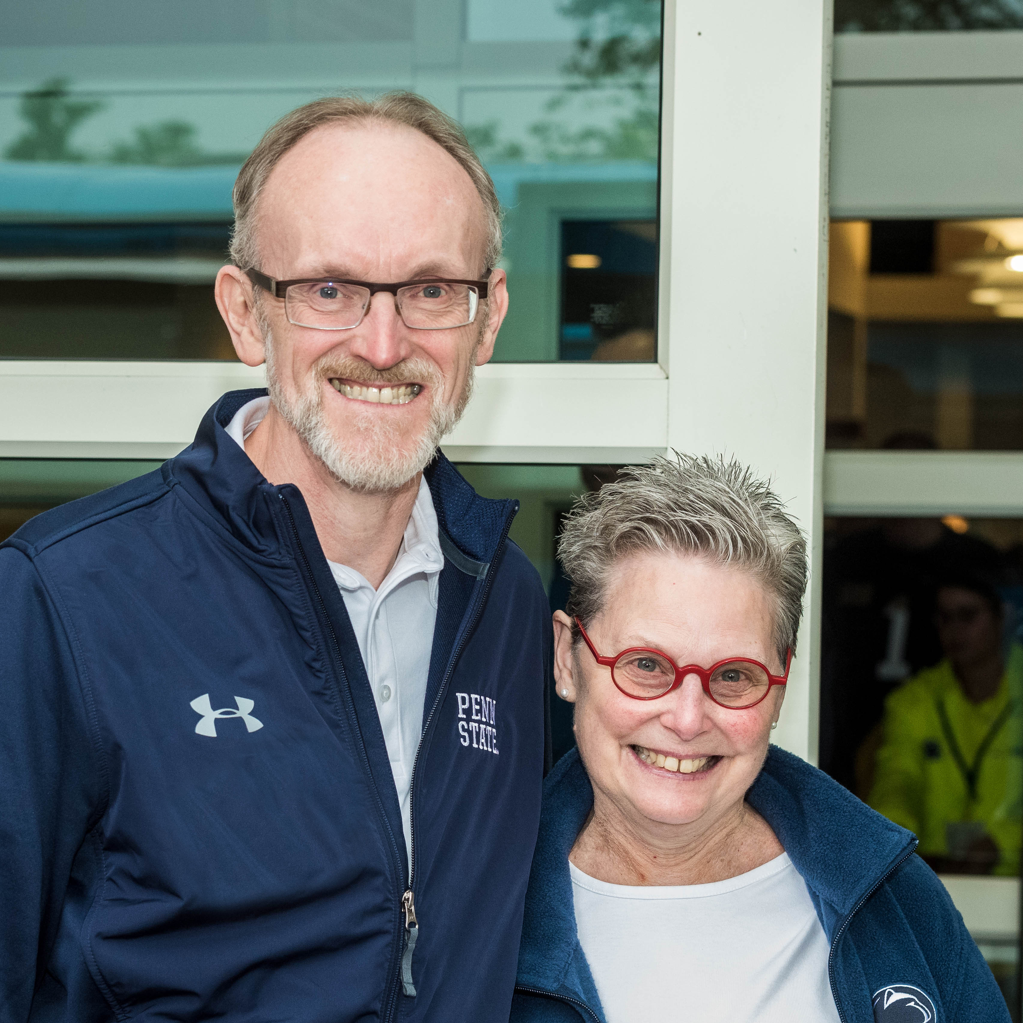 Tom and Mary Ellen Litzinger