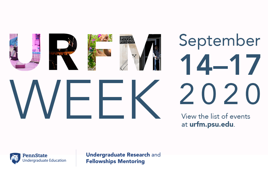 URFM Week Sept. 14-17