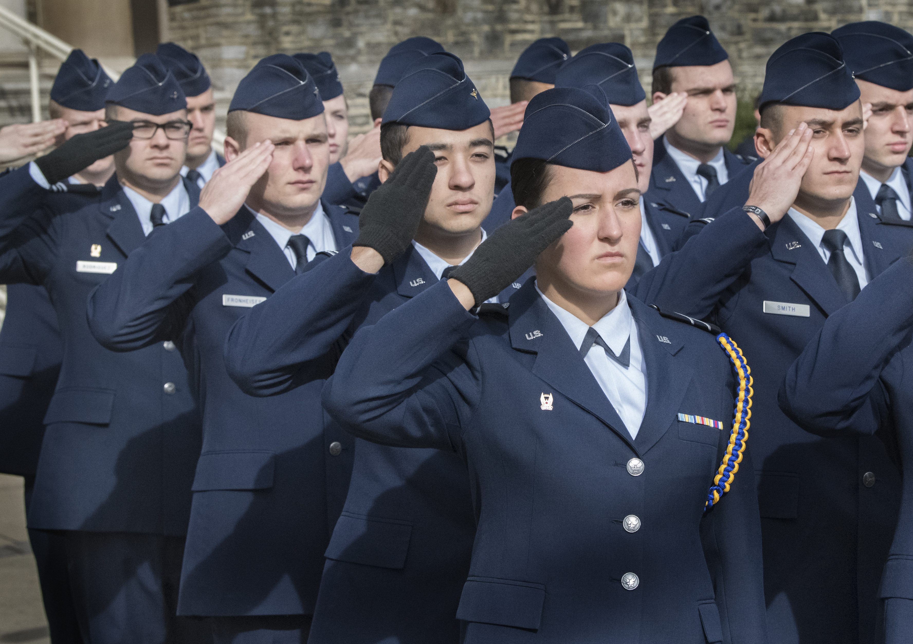 Air Force ROTC