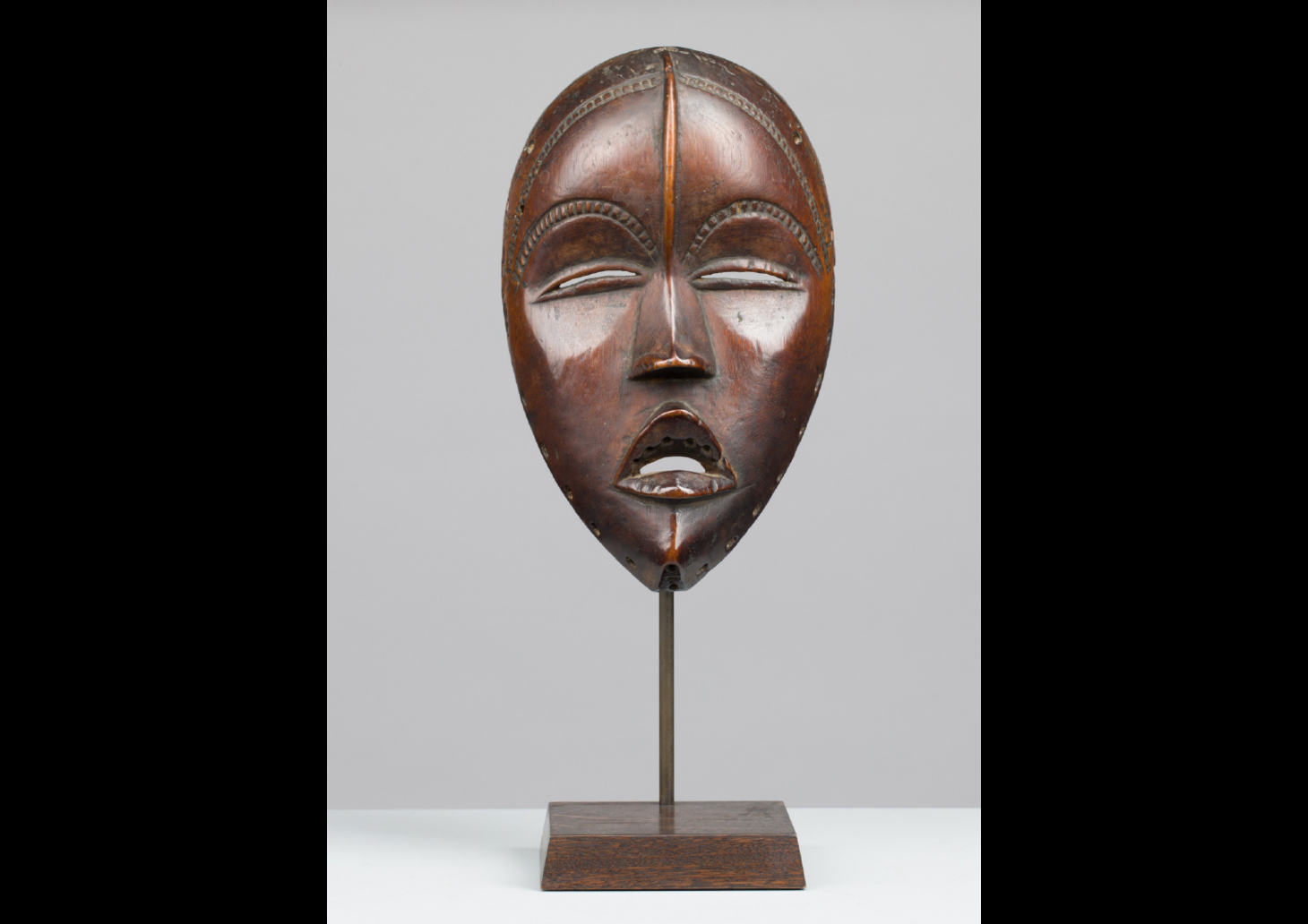 Dan people, Liberia and Ivory Coast, Face Mask (tanka gle)