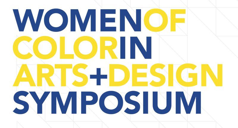 Women of Color in Arts and Design