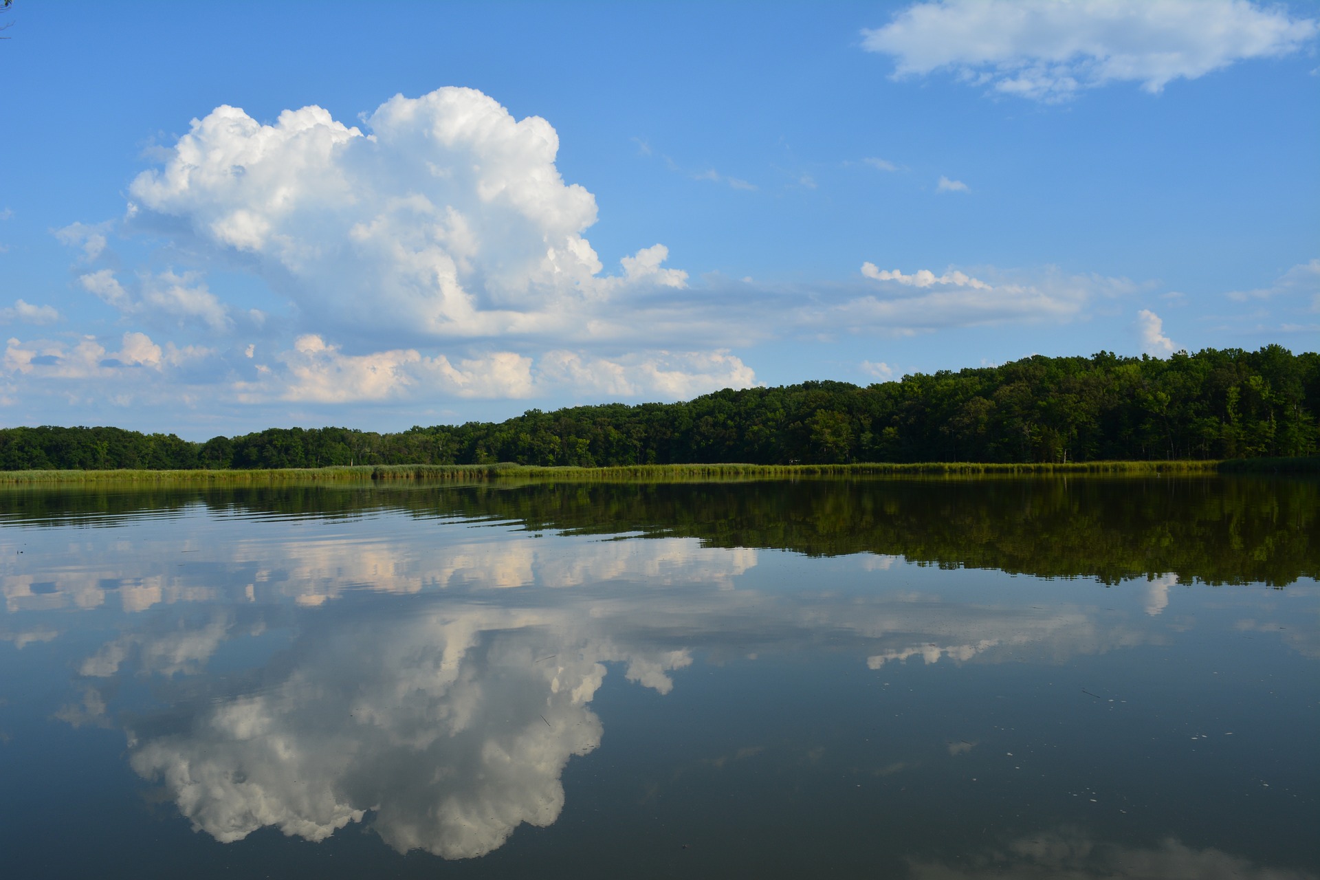 The Chesapeake Bay