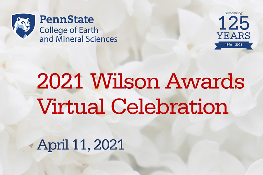 2021 EMS Wilson Awards