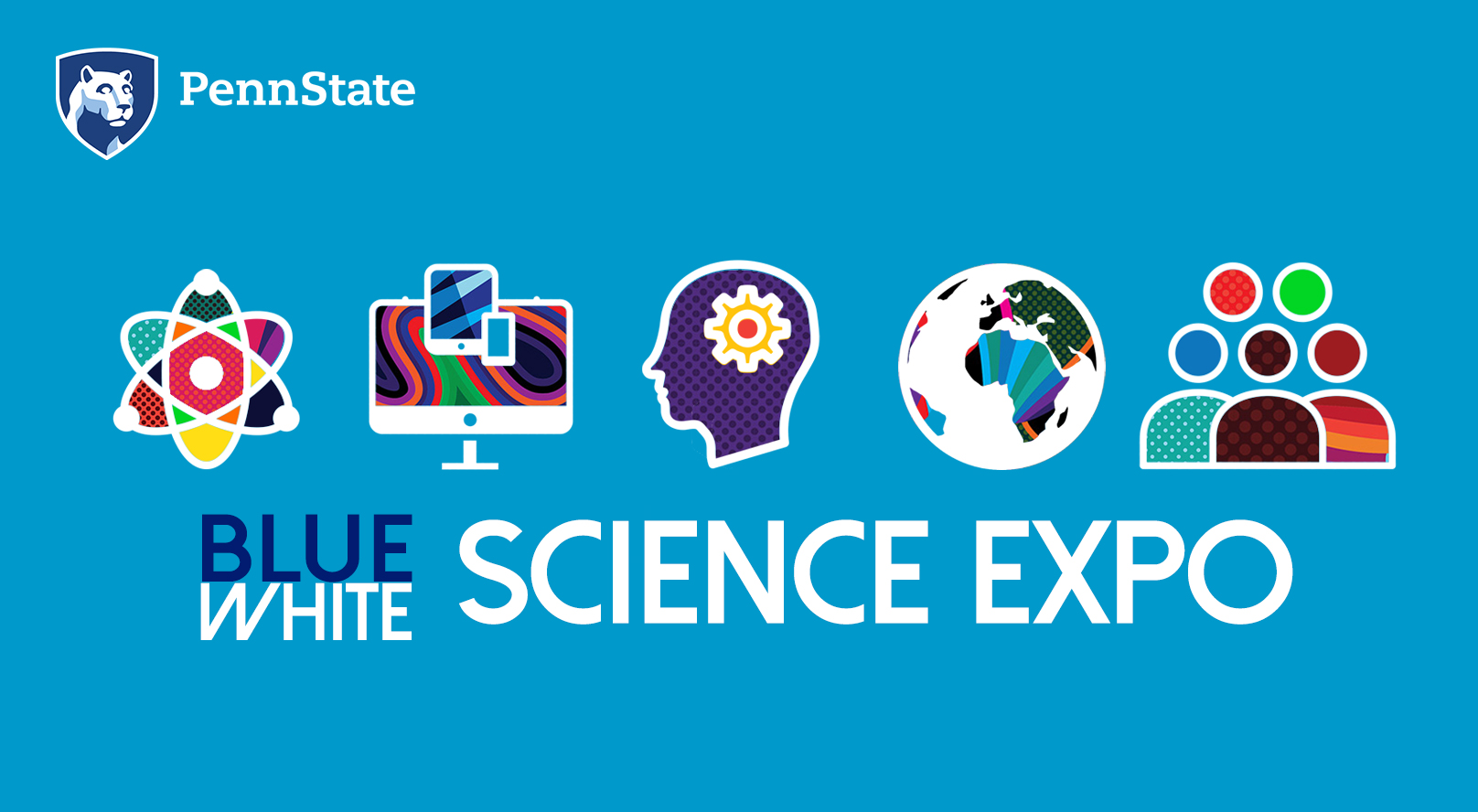 Blue-White Science Expo