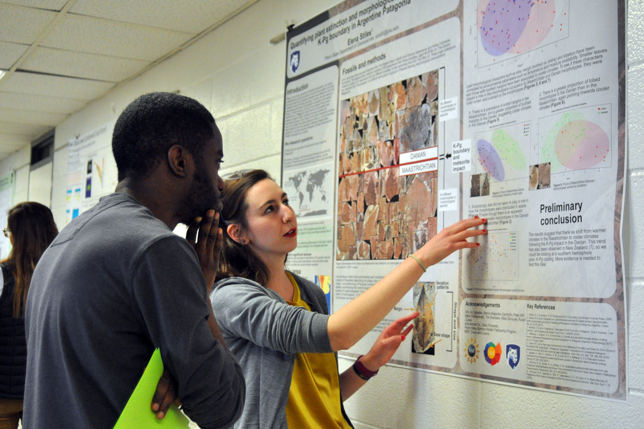 A new position in the Department of Geosciences aims to improve diversity in the field through pioneering efforts that begin at Penn State. 