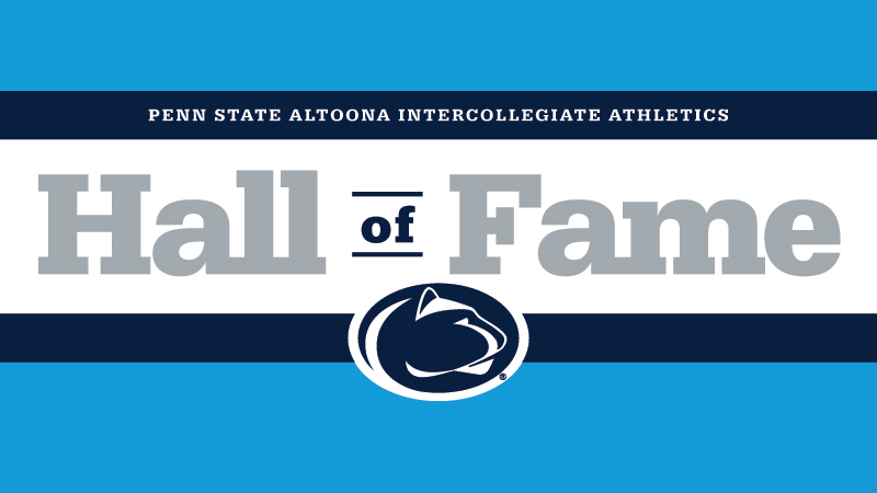 Penn State Altoona | Athletics Hall of Fame