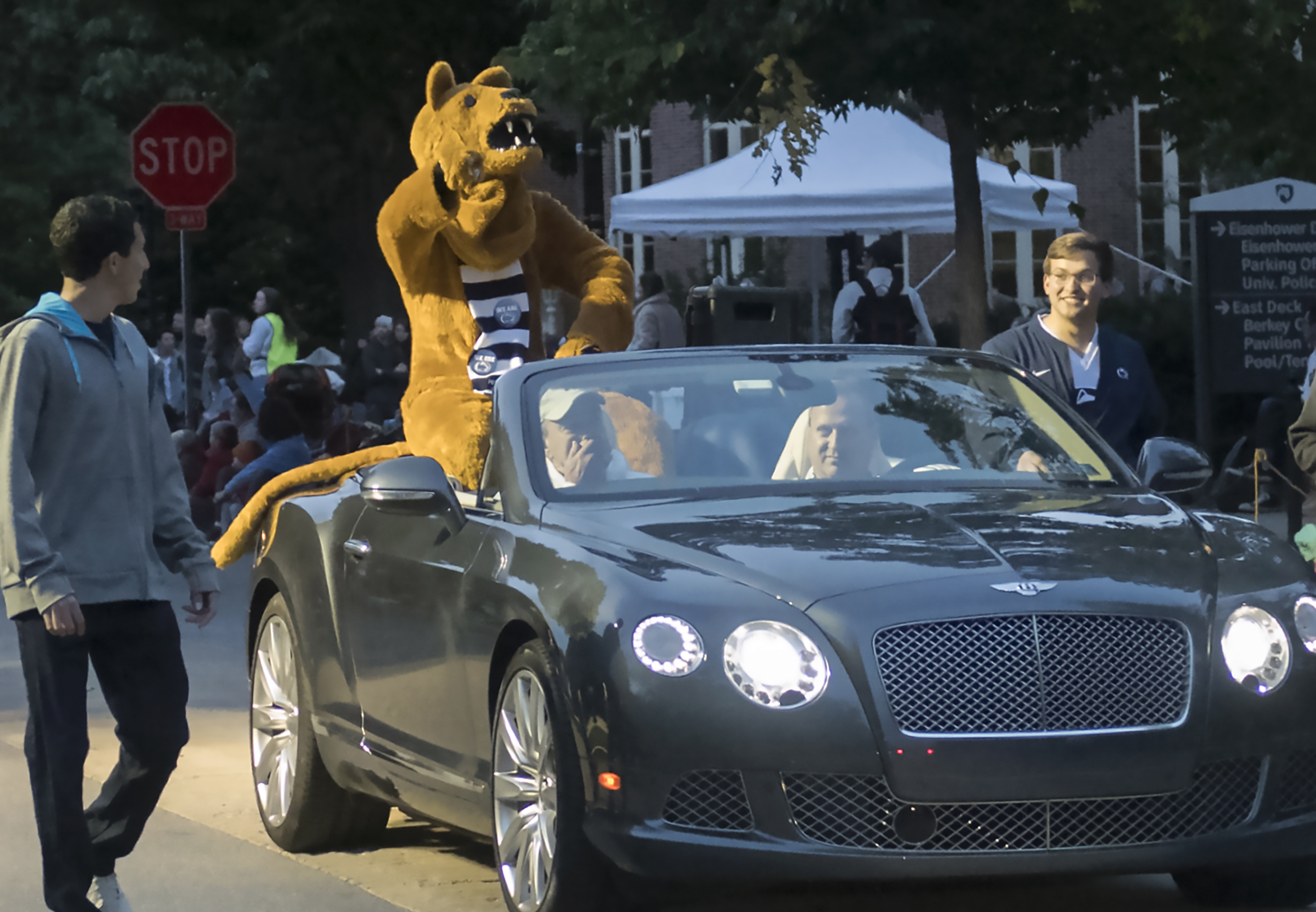 Nittany Lion