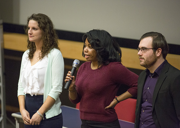 IST students to present research at human trafficking seminar