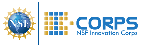 NSF I-Corps logo