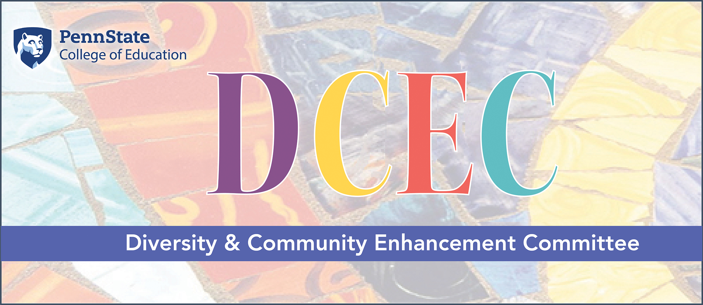 DCEC logo