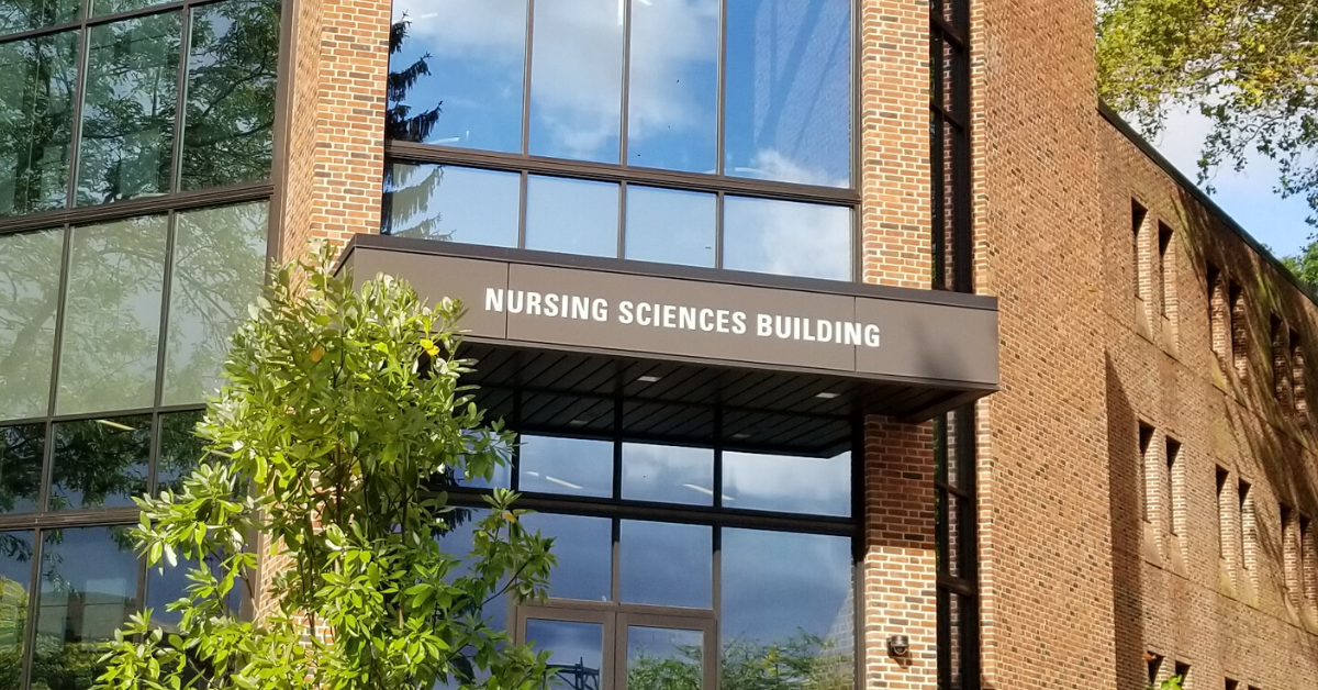 Building sign