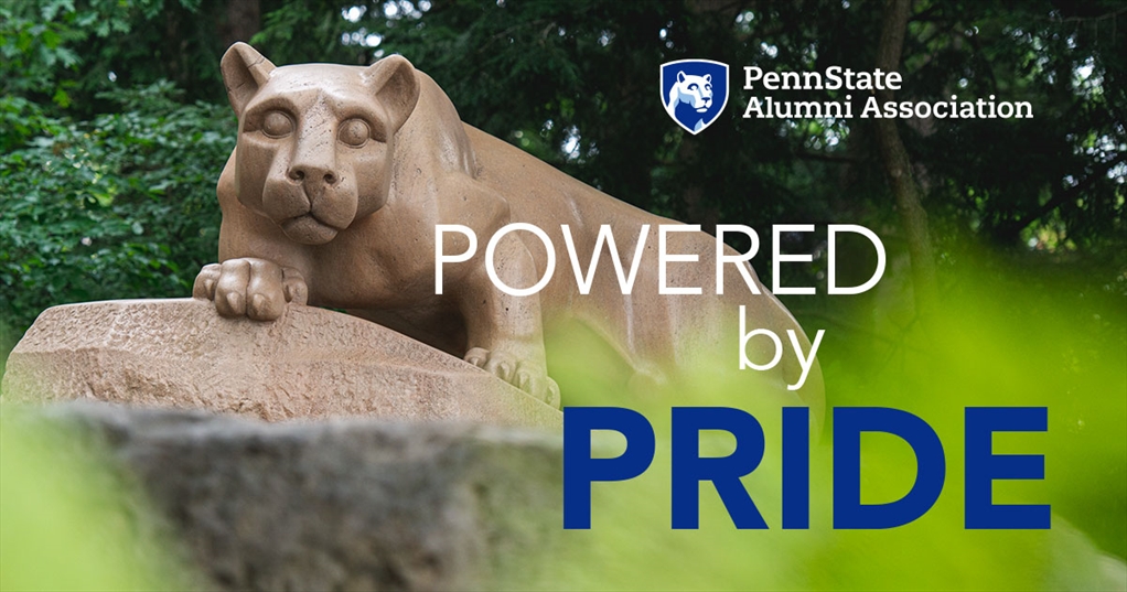 Penn State Alumni Association - Powered by Pride