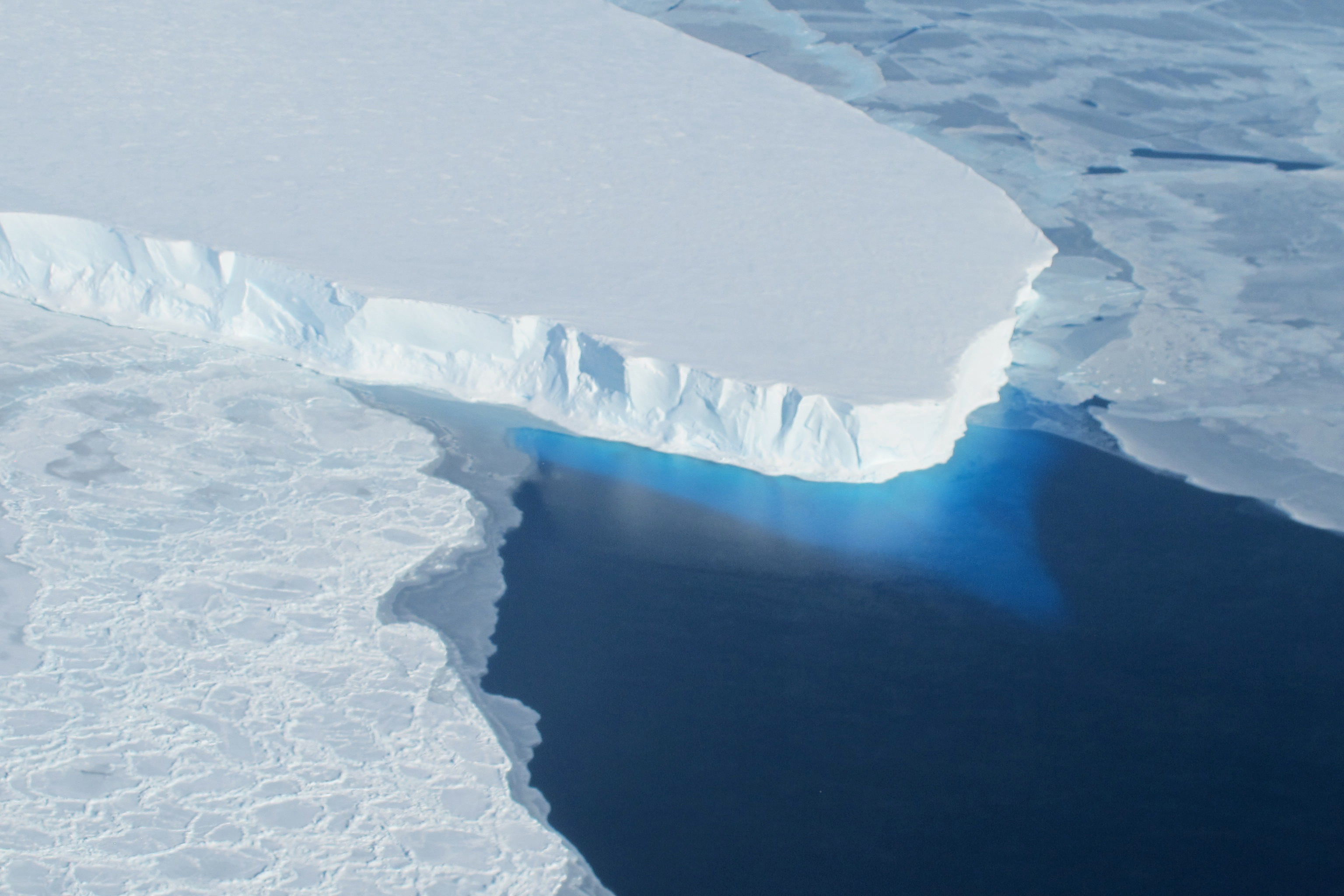 Thwaites Glacier