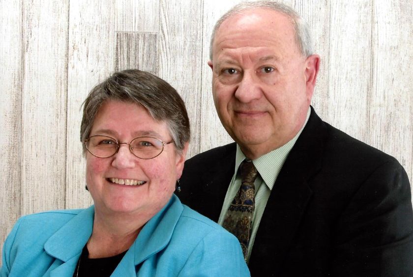 David and Debbie Ross