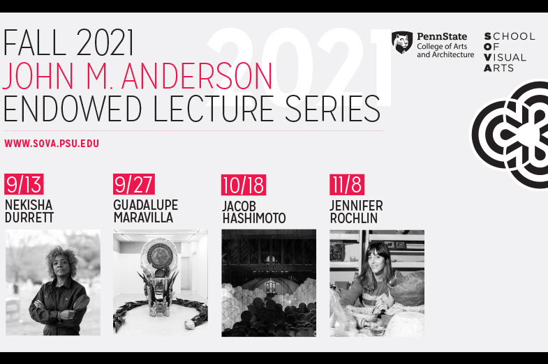 2021 Anderson Lectures