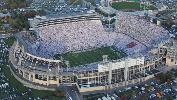 Could Buffalo Bills play at Penn State's Beaver Stadium in future?