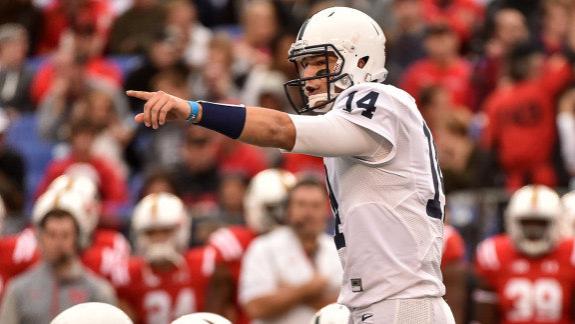 Penn State to Start Freshman Christian Hackenberg Against Syracuse