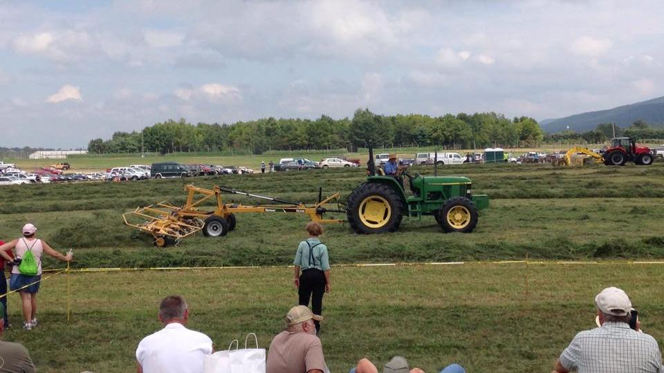 Commercial exhibits, machinery demos to rev up Ag Progress Days Penn