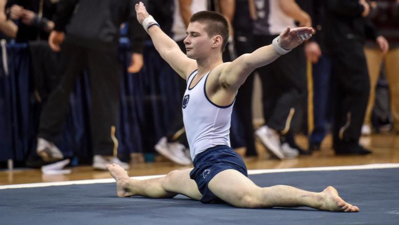 Eight gymnasts earn CGA academic honors | Penn State University