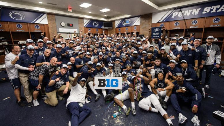 Penn State Earns 100th Big Ten Championship | Penn State University