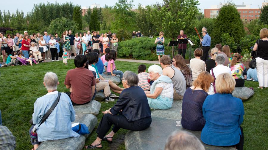 Penn's Woods Music Festival is back with inperson concerts this August