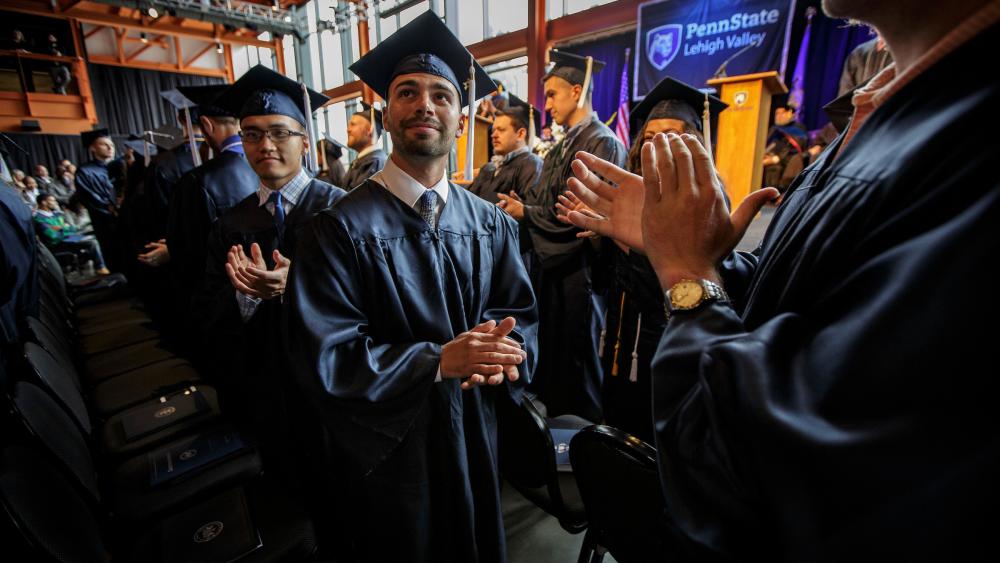 Penn State announces fall 2017 commencement events and speakers | Penn ...