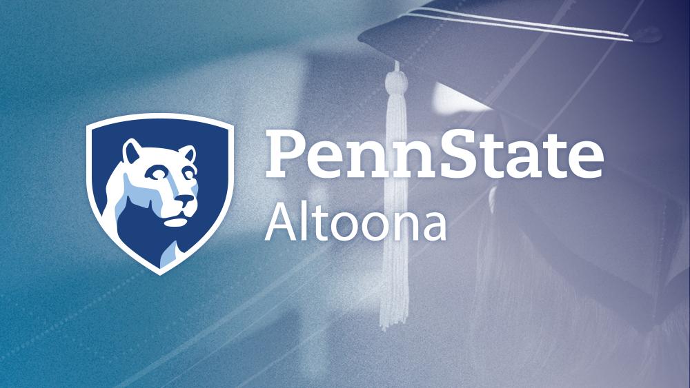 Penn State Altoona announces fall 2021 student marshals Penn State