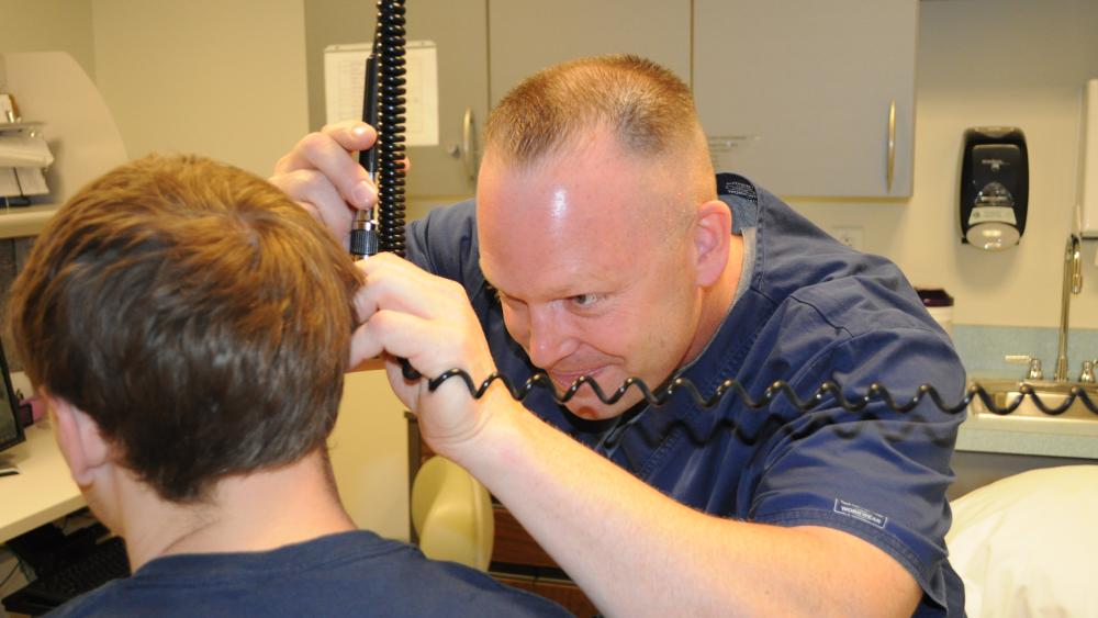 University Health Services accepting applications for Clinic Intern ...
