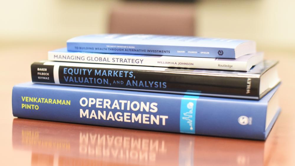 Behrend business faculty publish books, chapters and journal articles ...