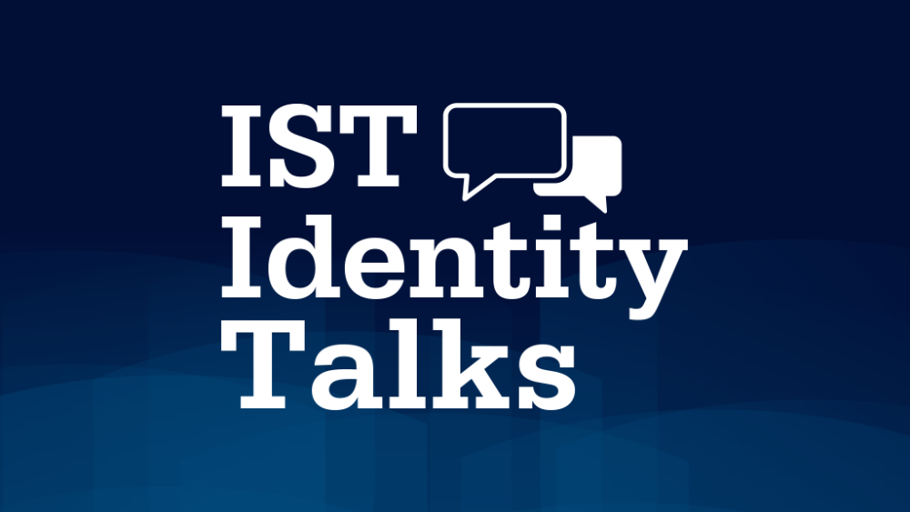 IST Identity Talks series Feb. 28 presents ‘Women in Tech’ | Penn State ...