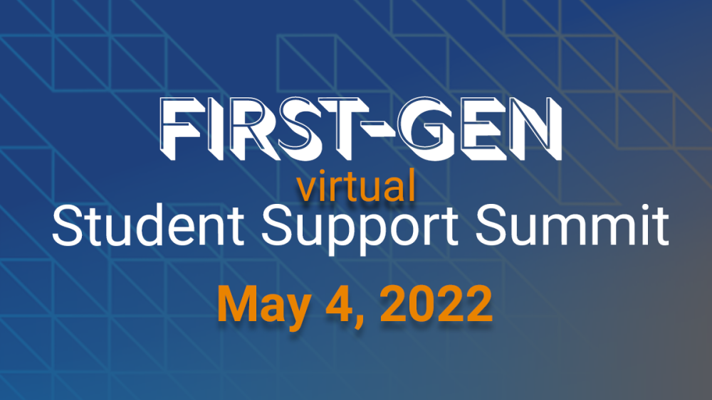 First Gen Student Support Programs Penn State community invited to First-gen Student Support Summit | Penn ...