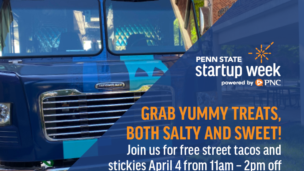 Startup Week to kick off with free food giveaway at Rolling Lion food