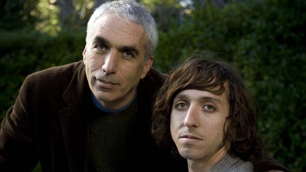 David and Nic Sheff, bestselling authors, to discuss substance use and