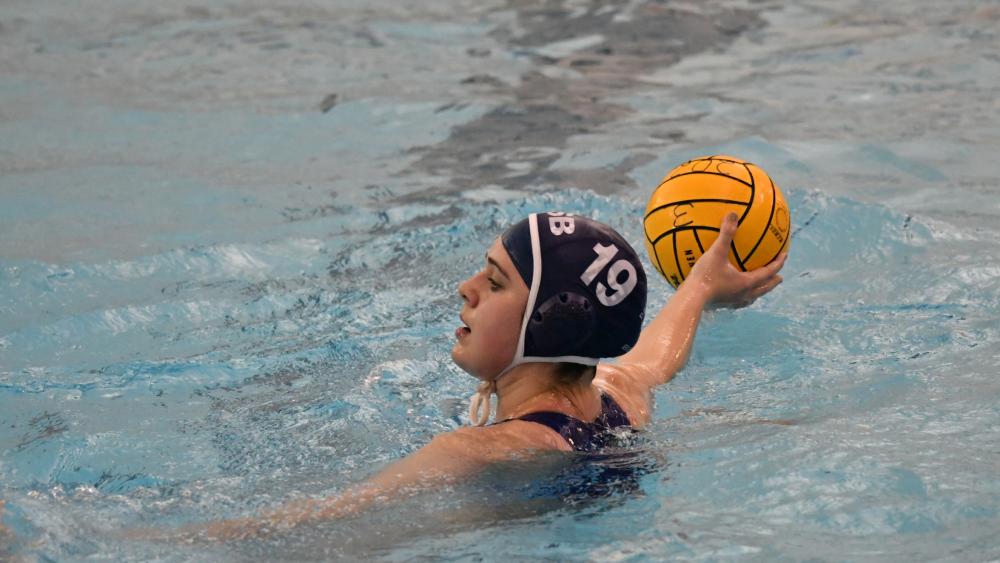 Behrend water polo team wins two at CWPA tournament | Penn State University