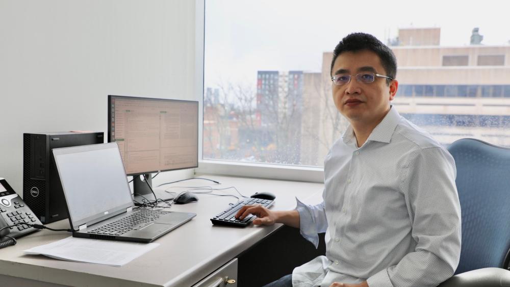 IST Assistant Professor Linhai Song honored with NSF CAREER award ...