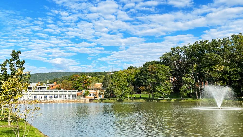 Forest and wildlife technology programs to open at Penn State Altoona