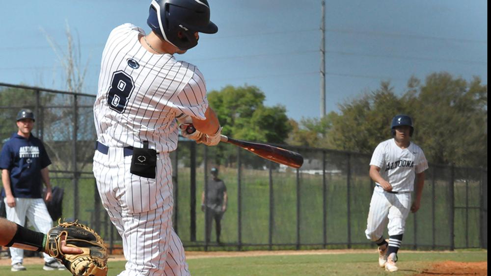 Three Altoona baseball players voted to All-AMCC Team | Penn State ...