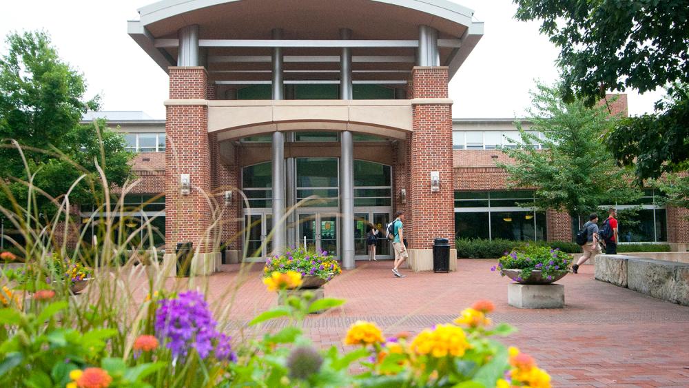 Students are happy about renewed common rooms in the HUB-Robeson Center