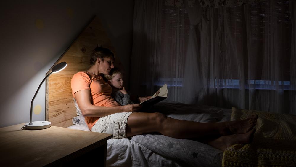 Healthy sleep habits before kindergarten help children adjust to school | Penn State University
