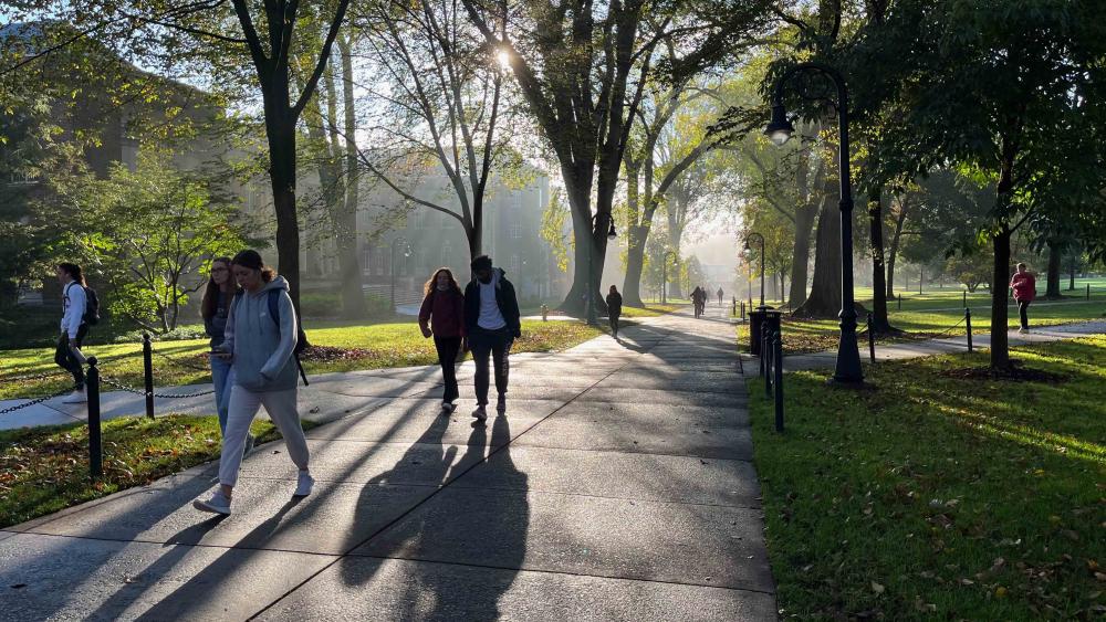 Report: Targeted support, belonging initiatives key for financially insecure students