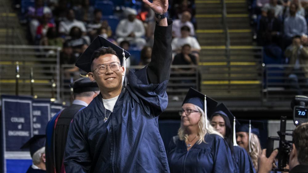 Congratulations to the graduates | Penn State University