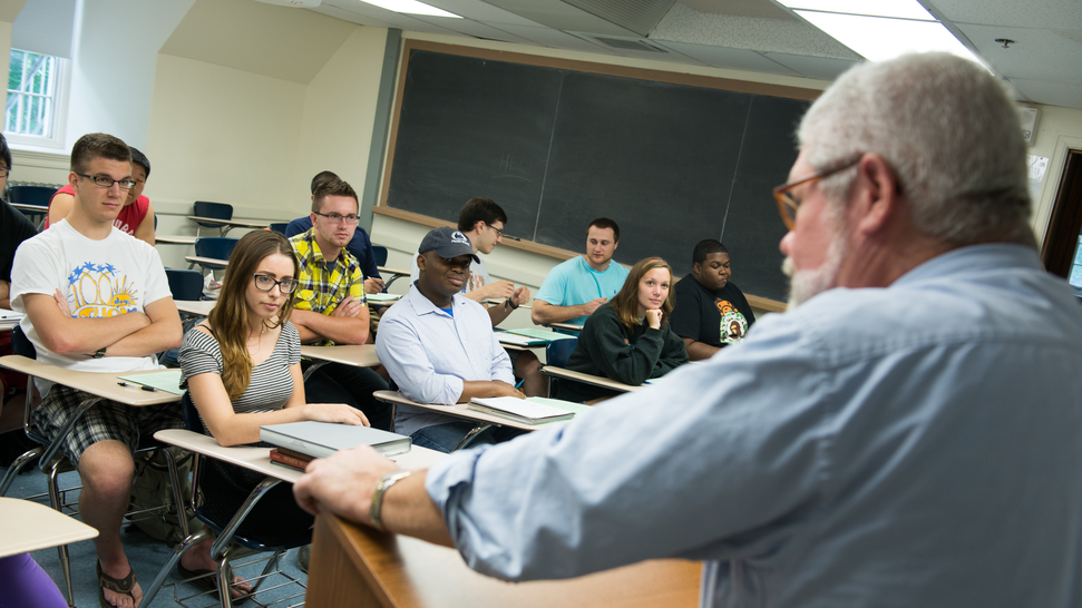 Four named General Education Faculty Scholars - Pennsylvania State University