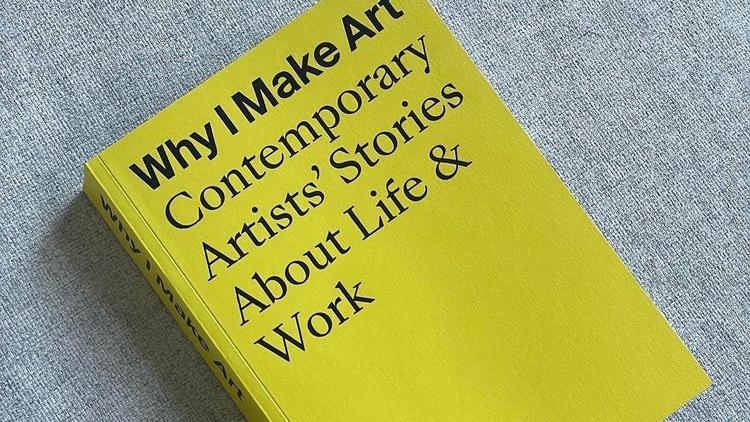 Visual arts professor's book explores creative processes of ...