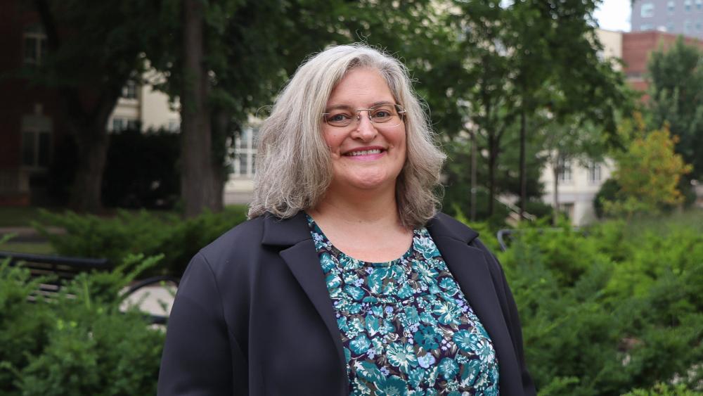 Stedman named University’s research and lab safety manager Penn State University