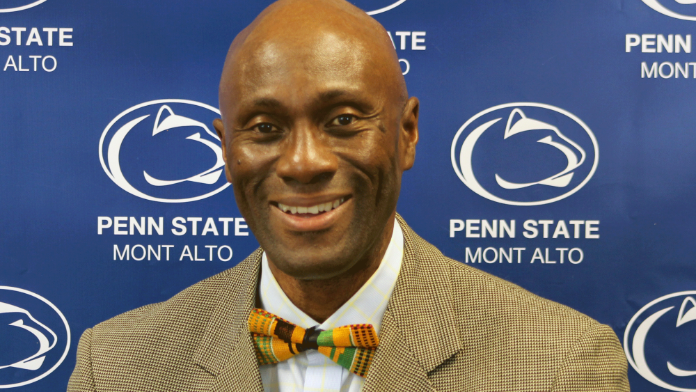 Penn State Mont Alto chancellor serving as Academic Leadership Council