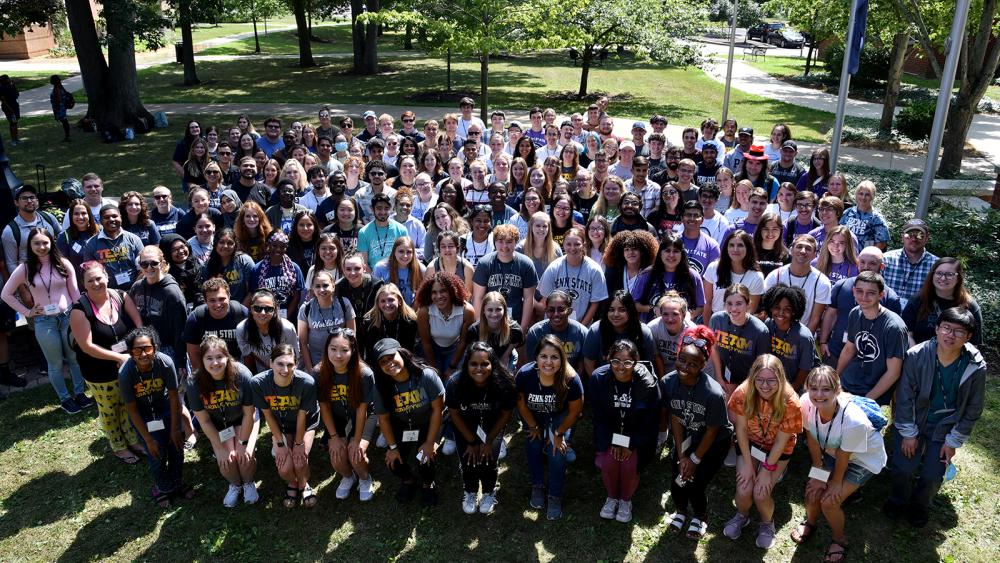 Penn State Altoona hosts annual Summer Leadership Conference | Penn ...